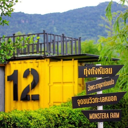 Chick Resort Khao Kho Buitenkant foto