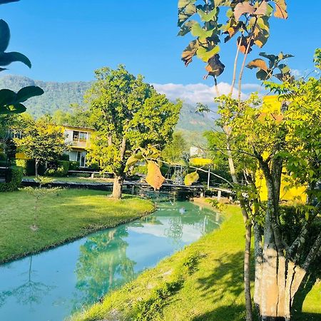 Chick Resort Khao Kho Buitenkant foto