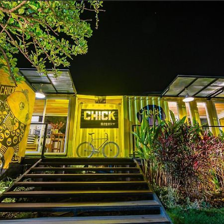 Chick Resort Khao Kho Buitenkant foto