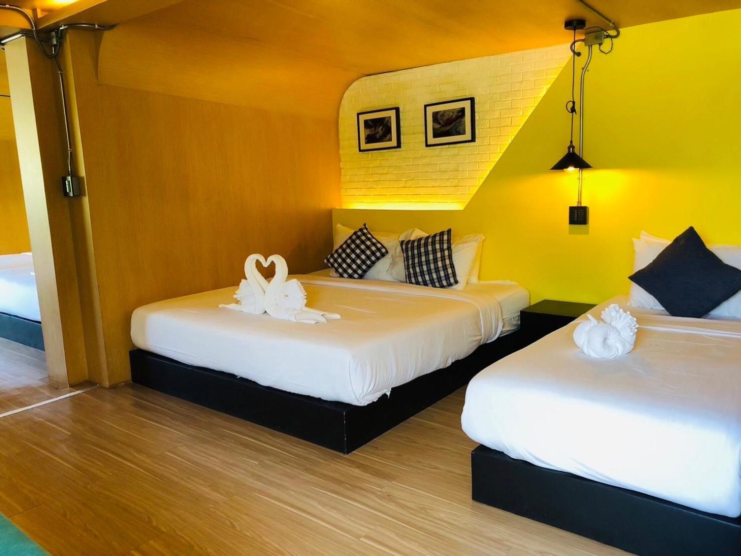Chick Resort Khao Kho Buitenkant foto