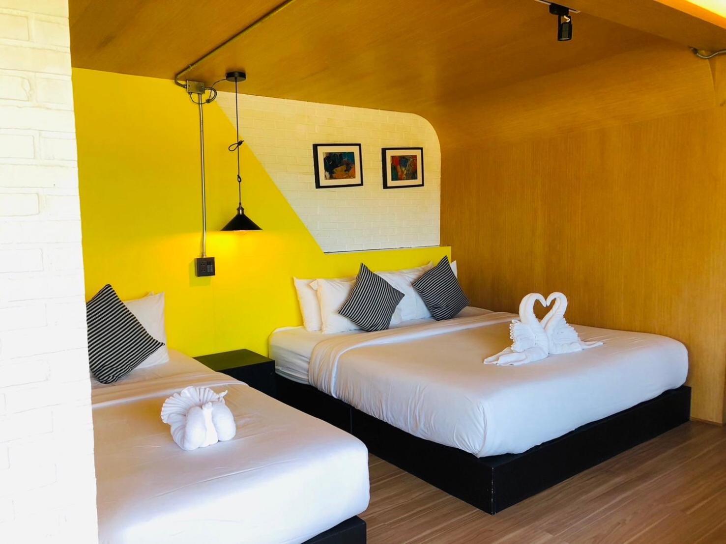 Chick Resort Khao Kho Buitenkant foto