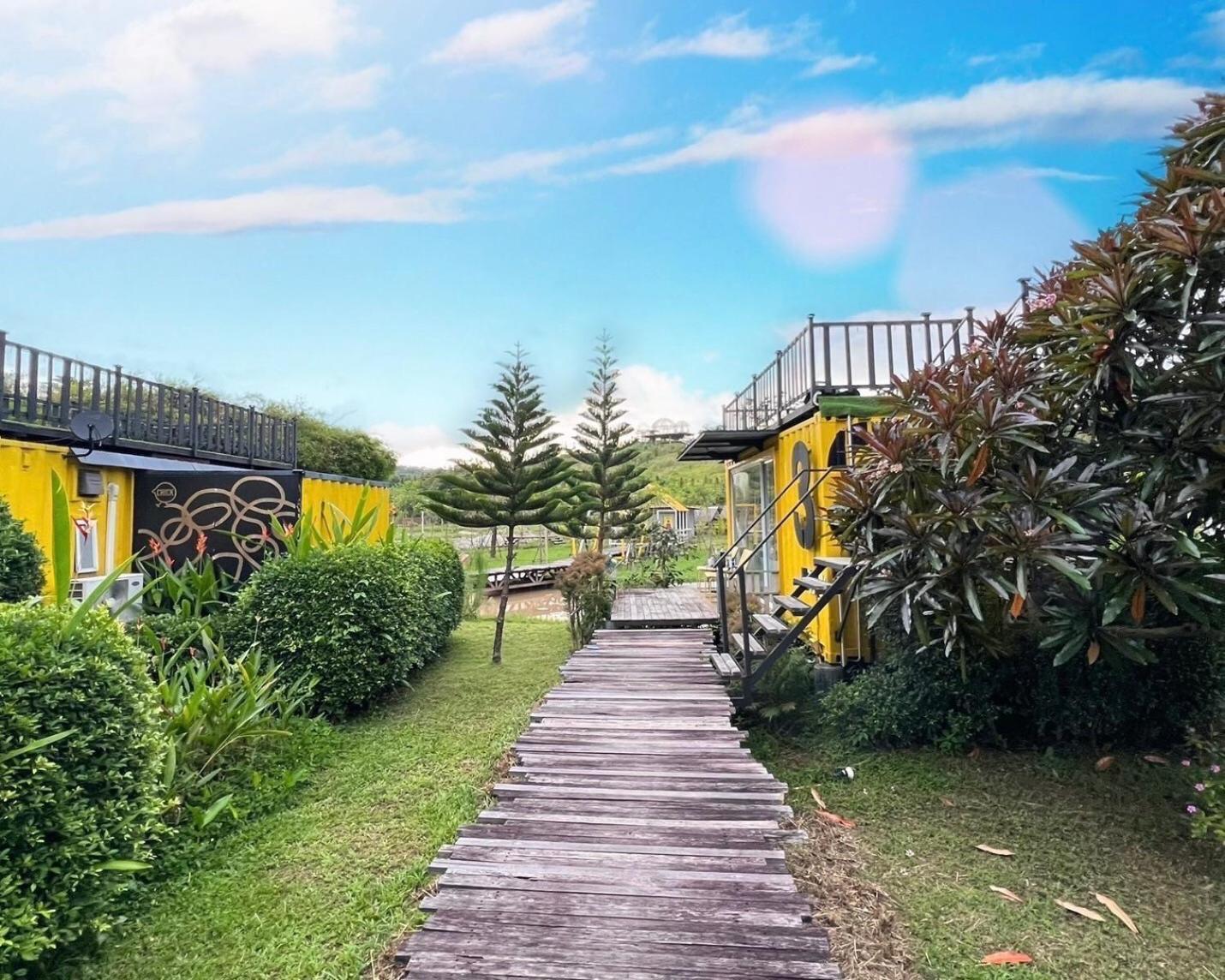Chick Resort Khao Kho Buitenkant foto
