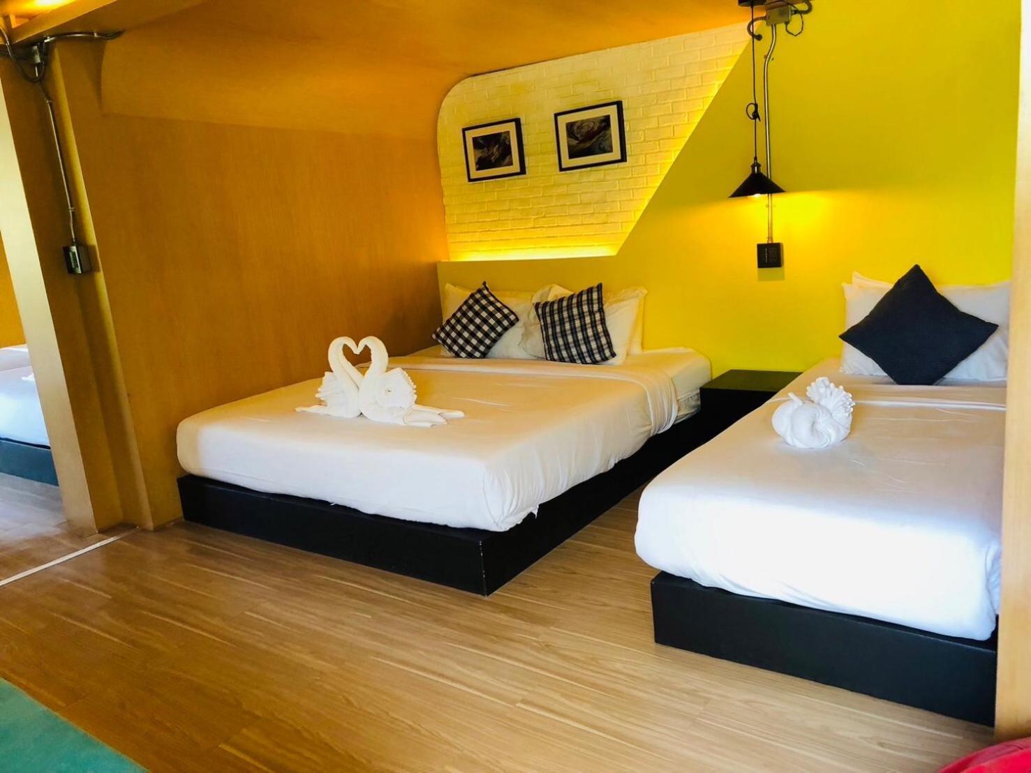 Chick Resort Khao Kho Buitenkant foto