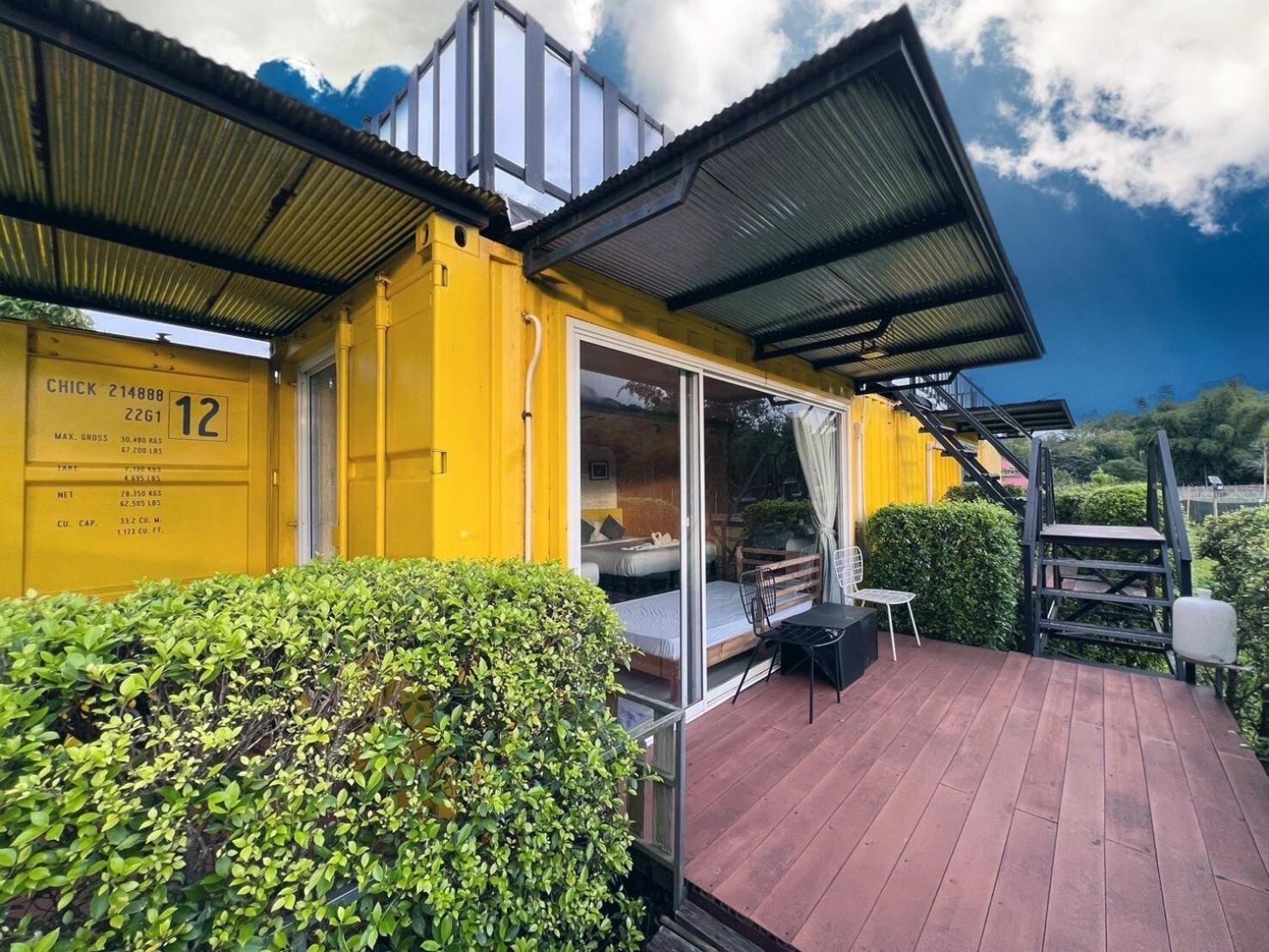 Chick Resort Khao Kho Buitenkant foto