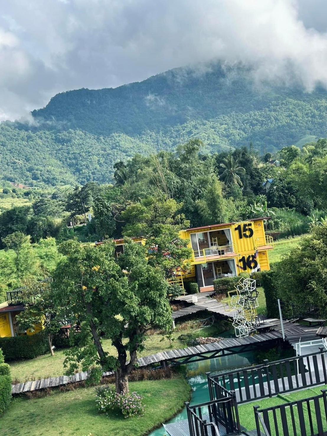 Chick Resort Khao Kho Buitenkant foto