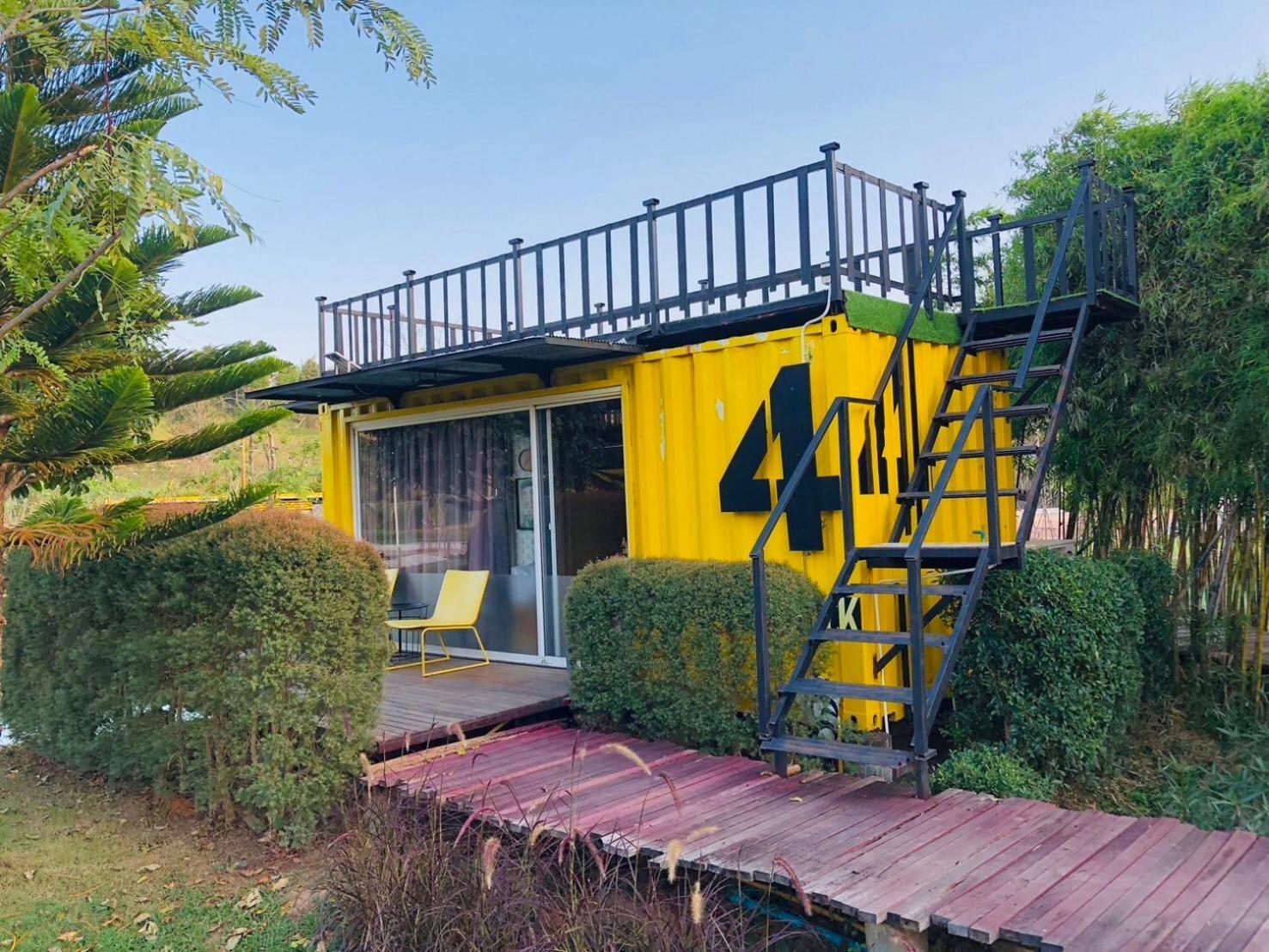 Chick Resort Khao Kho Buitenkant foto