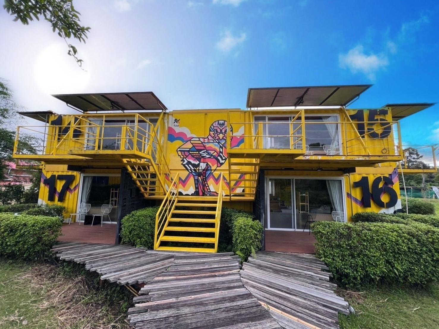Chick Resort Khao Kho Buitenkant foto