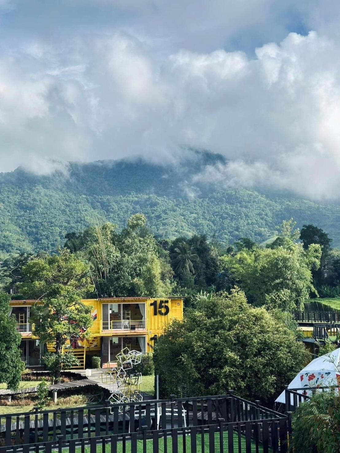 Chick Resort Khao Kho Buitenkant foto