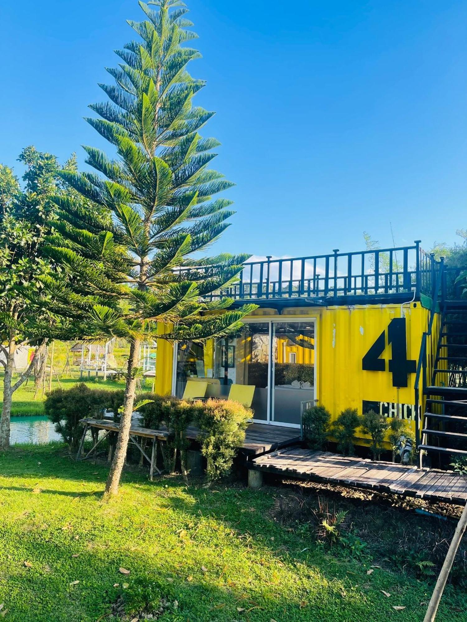 Chick Resort Khao Kho Buitenkant foto