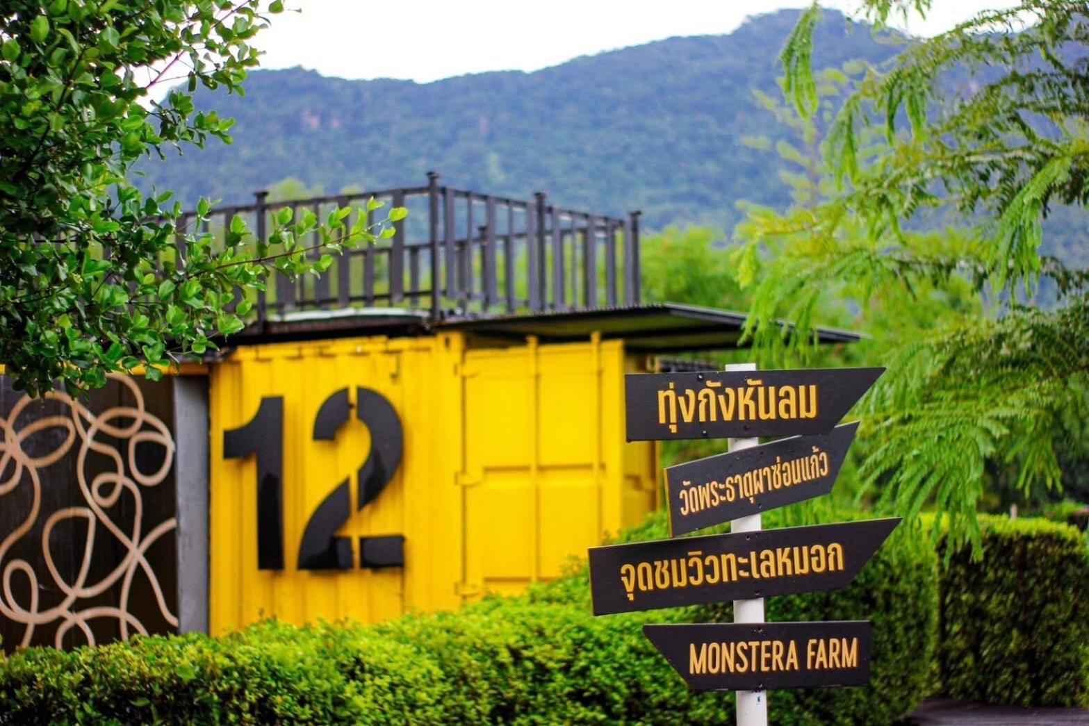 Chick Resort Khao Kho Buitenkant foto