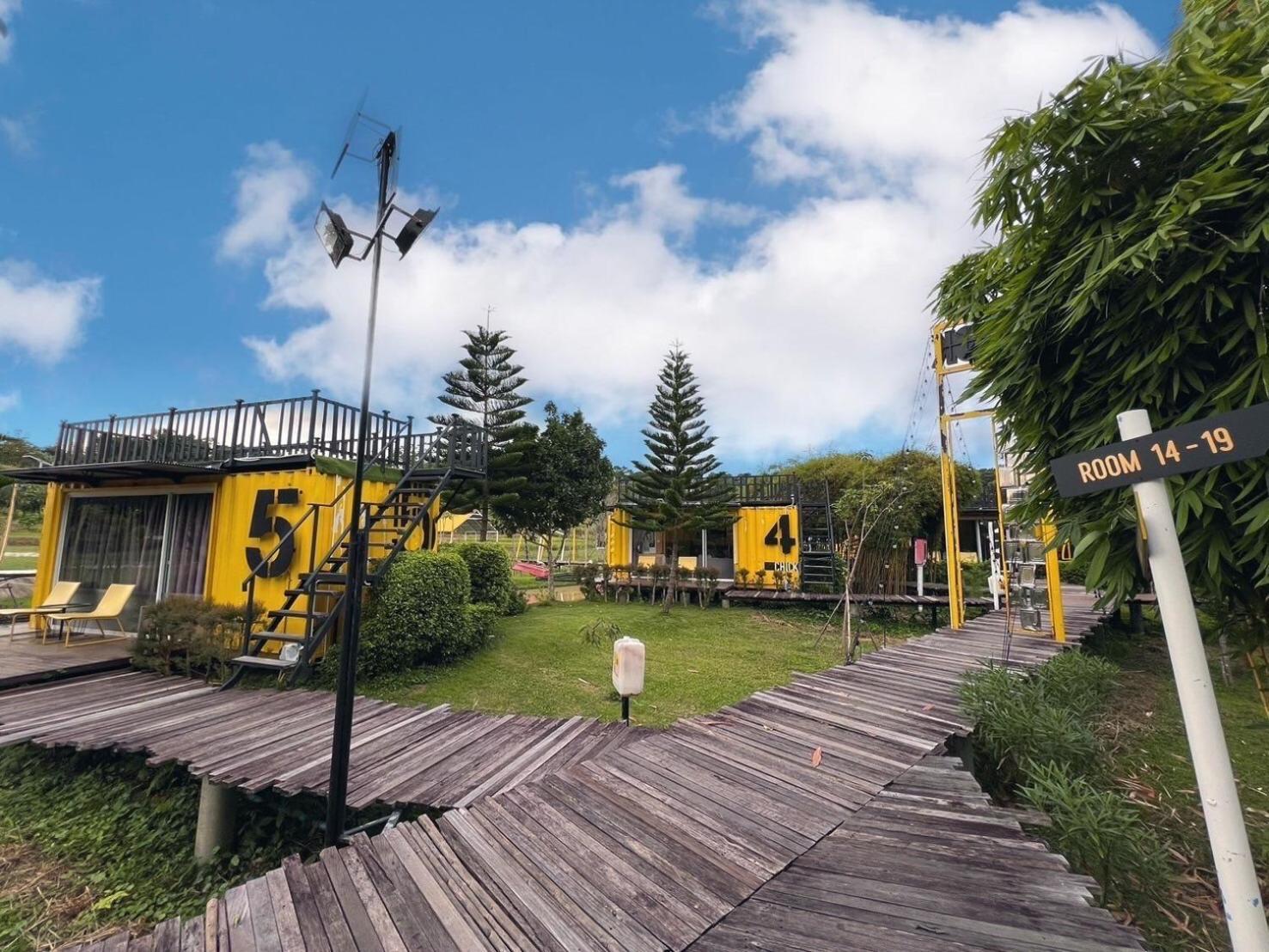 Chick Resort Khao Kho Buitenkant foto