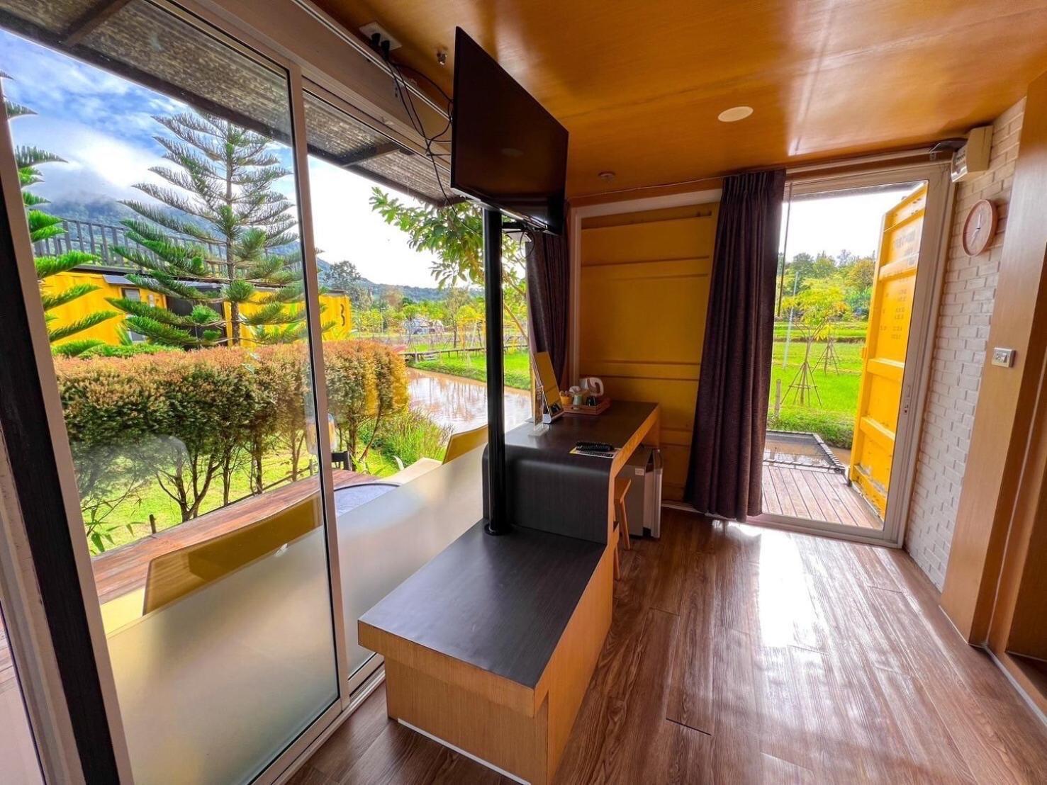 Chick Resort Khao Kho Buitenkant foto