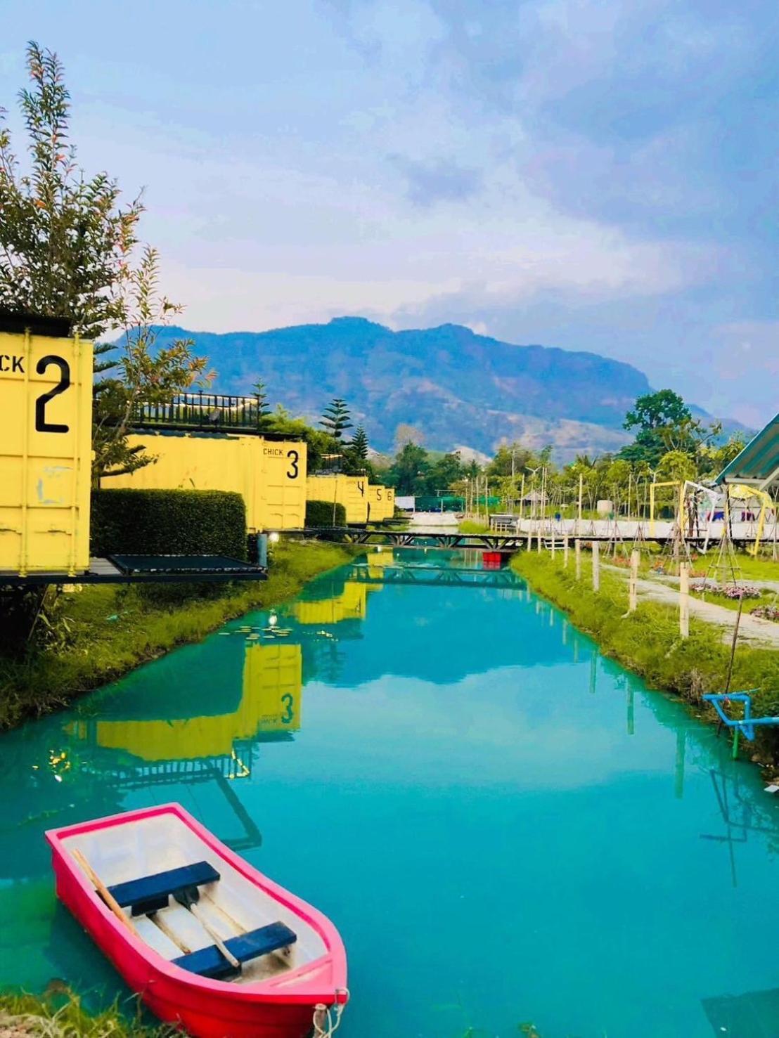 Chick Resort Khao Kho Buitenkant foto