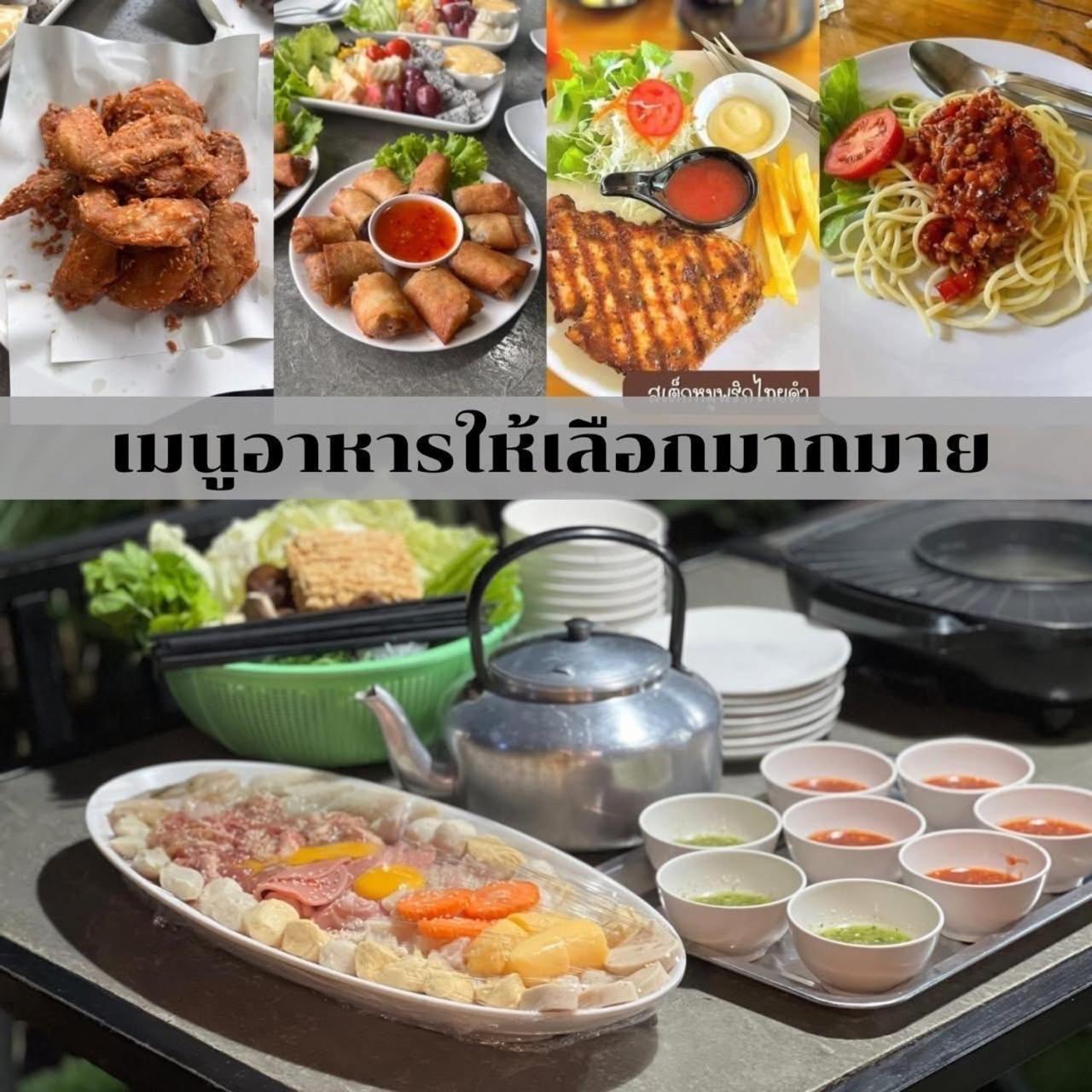 Chick Resort Khao Kho Buitenkant foto