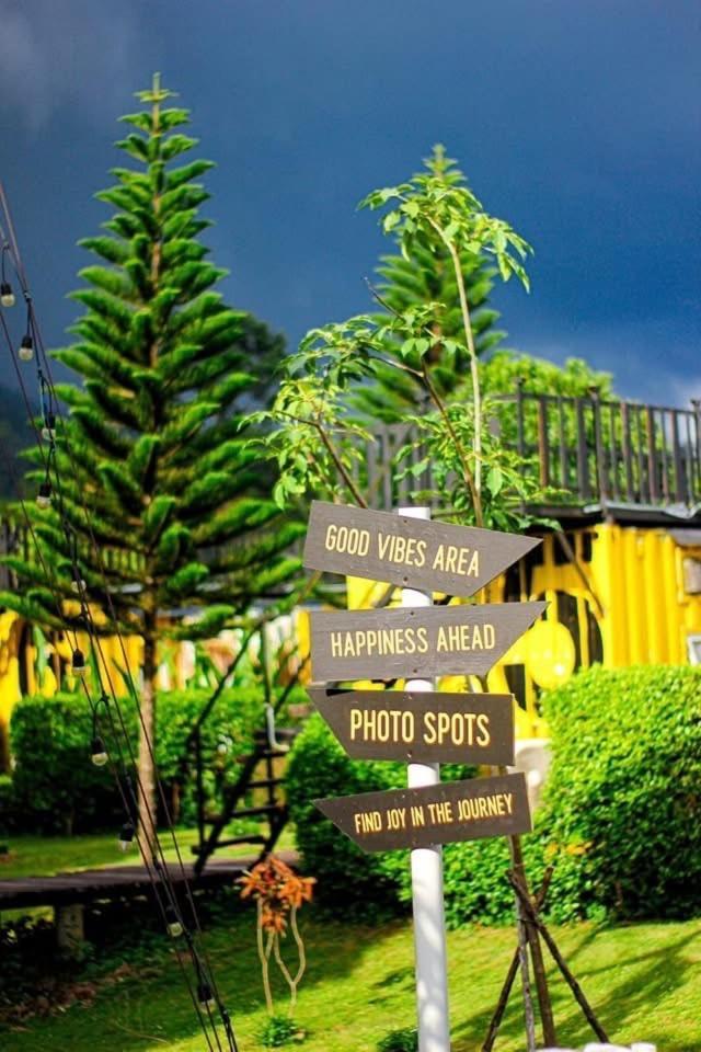 Chick Resort Khao Kho Buitenkant foto