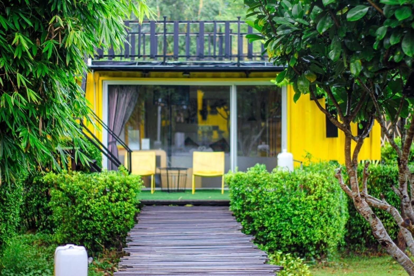 Chick Resort Khao Kho Buitenkant foto