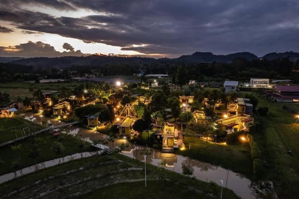Chick Resort Khao Kho Buitenkant foto